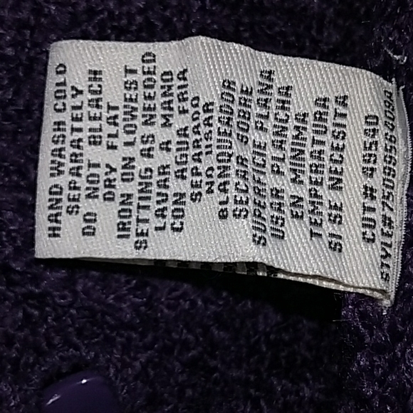 eci New York women's cardigan size S - Picture 9 of 9